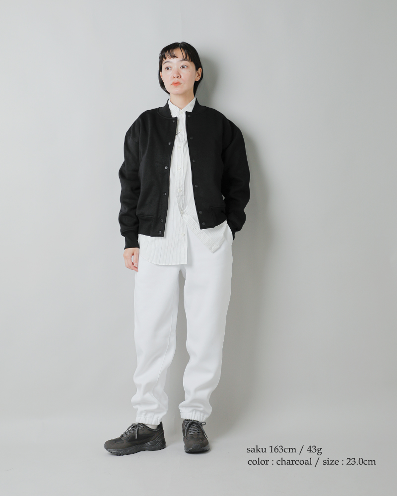 moonstarシンセティックレザーEVAラバーソールグランドシューズ“STUDEN”et002-810s