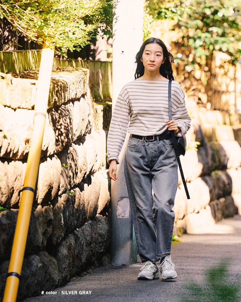 moonstarシンセティックレザーEVAラバーソールグランドシューズ“STUDEN”et002-810s