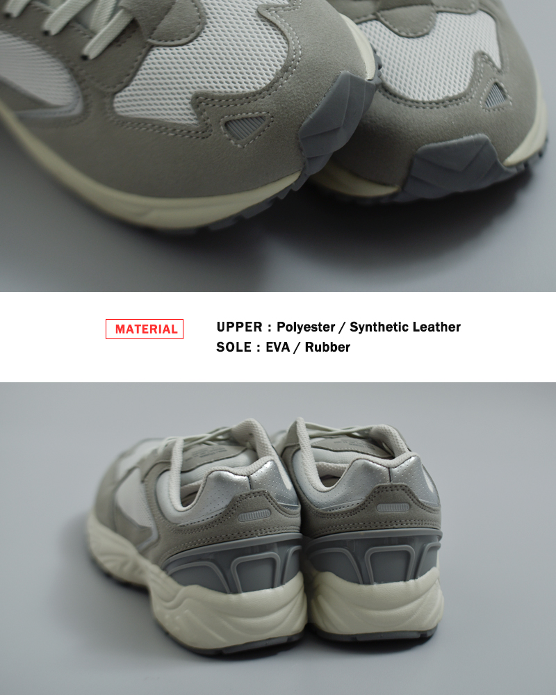 moonstarシンセティックレザーEVAラバーソールグランドシューズ“STUDEN”et002-810s