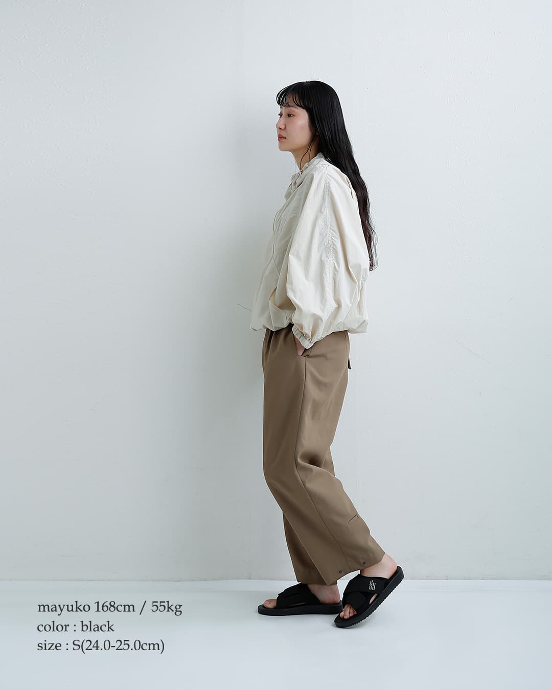 moonstar 810sシンセティックレザー コンフォート サンダル ALLPE MODI et033