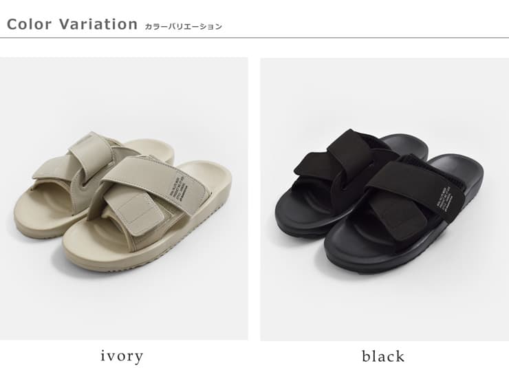 moonstar 810sシンセティックレザー コンフォート サンダル ALLPE MODI et033