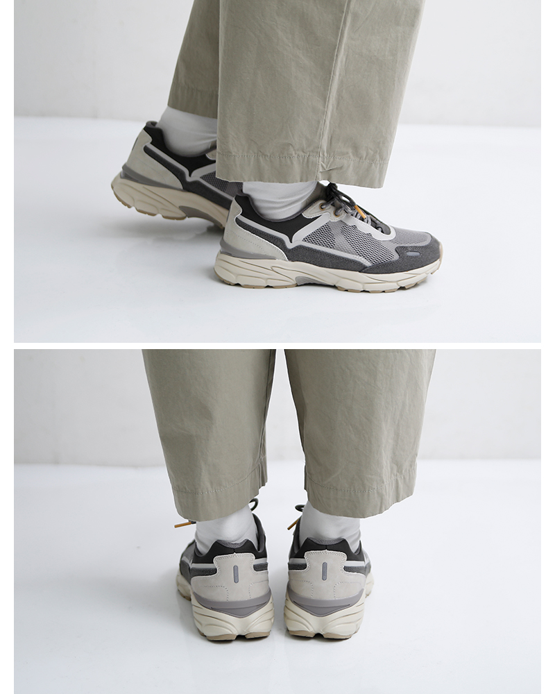 moonstar 810s(ムーンスター エイトテンス)シンセティックレザースポーツスニーカー“TRASDEN”et041