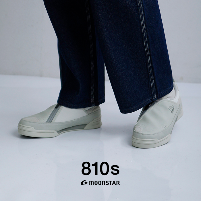 moonstar 810s(ムーンスター エイトテンス)ヴァーサルEVAソールジッパースリッポンシューズVERSALet052