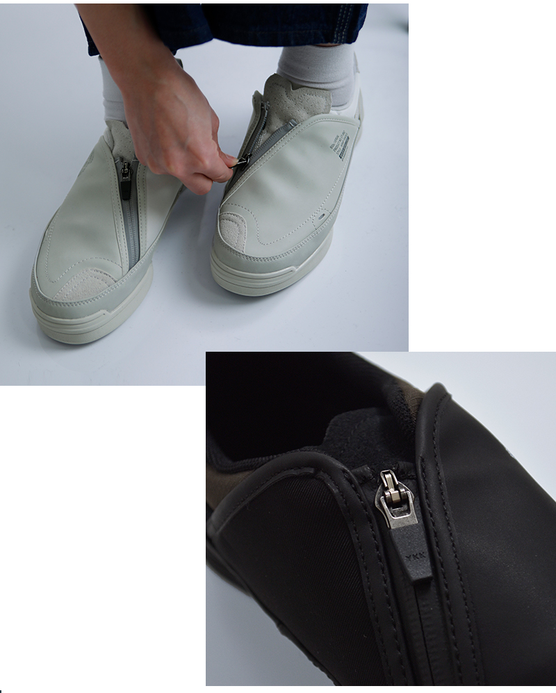 moonstar 810s(ムーンスター エイトテンス)ヴァーサルEVAソールジッパースリッポンシューズVERSALet052