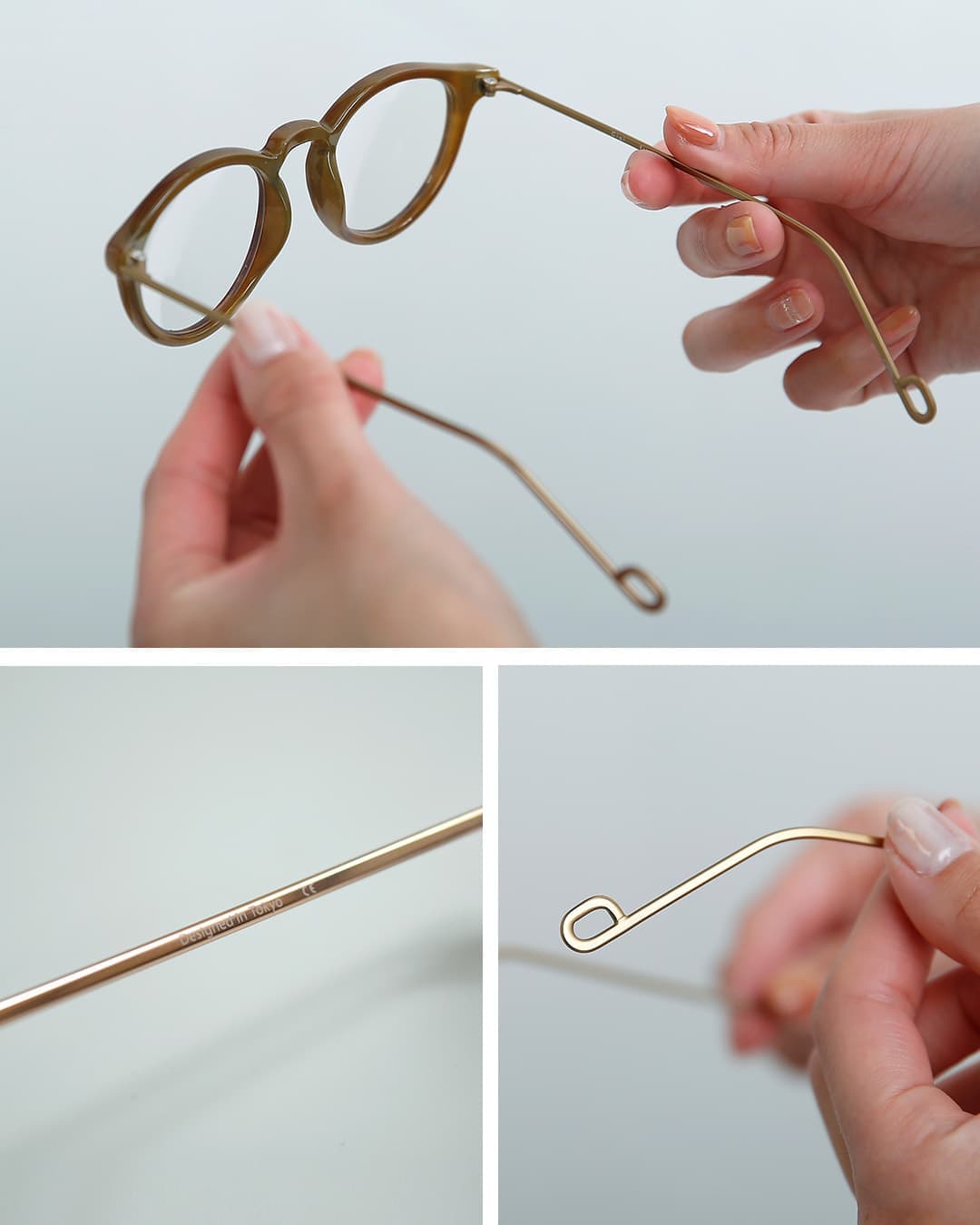 Ciqiエバンス UVカット ブルーライトカット 調光 サングラス “EVANS Photochromic sunglasses” evans-phc