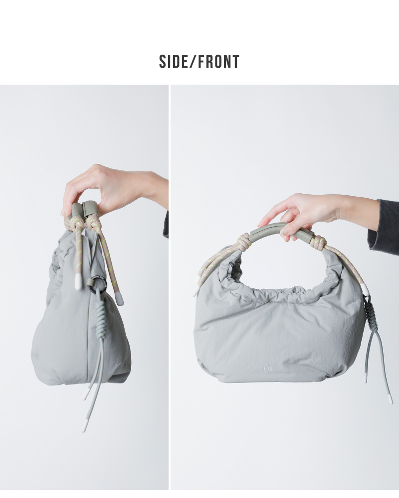 F/CE.(エフシーイー)ペーパーナイロンハンドルバッグPAPERNYLONHANDLEBAGfel32261b0001