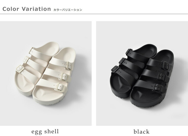 papillio by BIRKENSTOCK(パピリオ バイ ビルケンシュトック)フロリダフレックスプラットフォームEVAナローサンダル“FloridaIIIFlexPlatformEVA”florida3-pf-eva