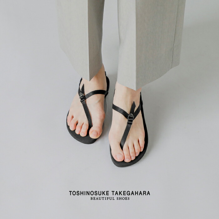 BEAUTIFUL SHOES ビューティフルシューズ ベアフット サンダル