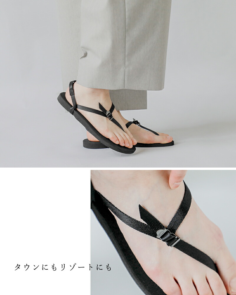 BEAUTIFUL SHOES(ビューティフルシューズ)ベアフットサンダルbarefootsandals