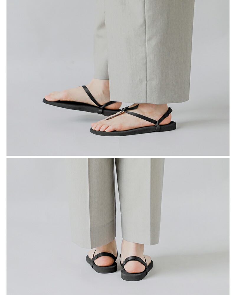 BEAUTIFUL SHOES(ビューティフルシューズ)ベアフットサンダルbarefootsandals
