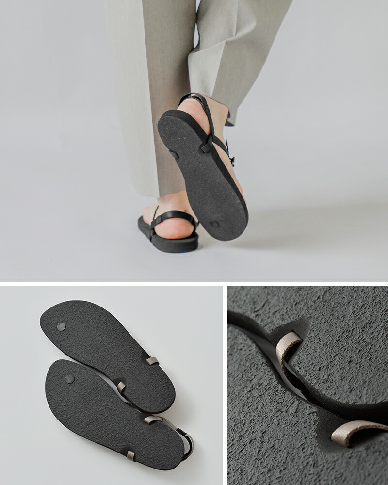 BEAUTIFUL SHOES(ビューティフルシューズ)ベアフットサンダルbarefootsandals