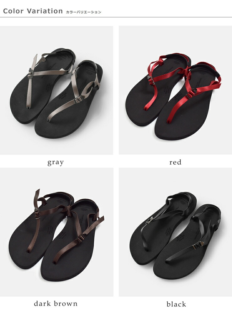BEAUTIFUL SHOES(ビューティフルシューズ)ベアフットサンダルbarefootsandals