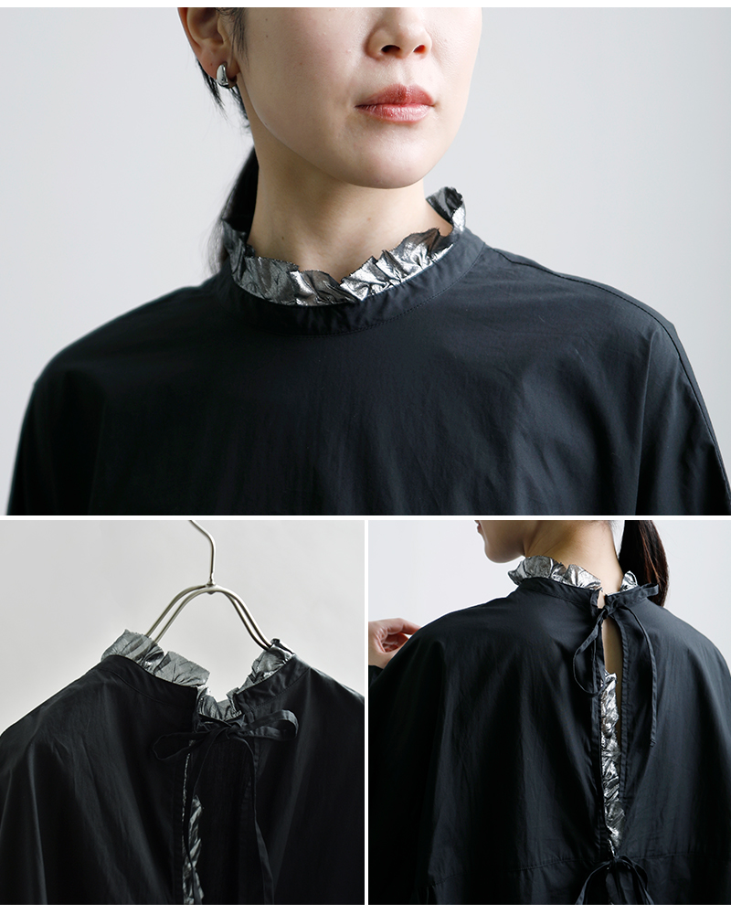 Gauze# ガーゼ コットン 2way アンティーク サージカル ワンピース