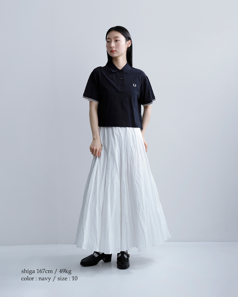 FRED PERRYシアー ティップド ポロシャツ SHEER TIPPED POLO SHIRT g2174