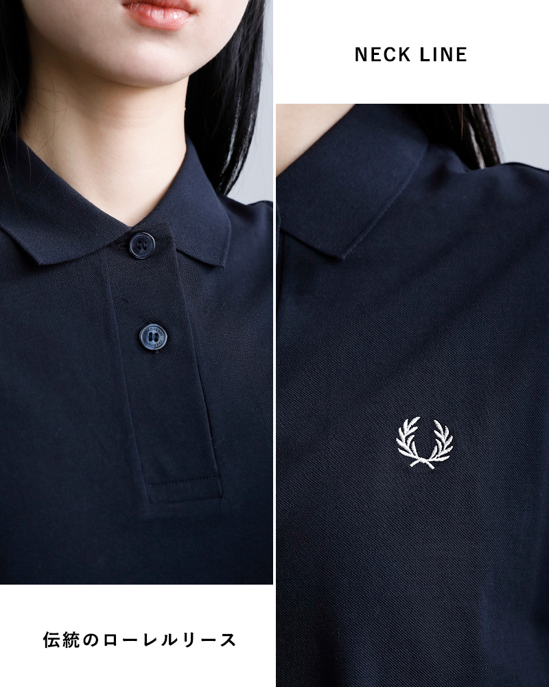 FRED PERRYシアー ティップド ポロシャツ SHEER TIPPED POLO SHIRT g2174