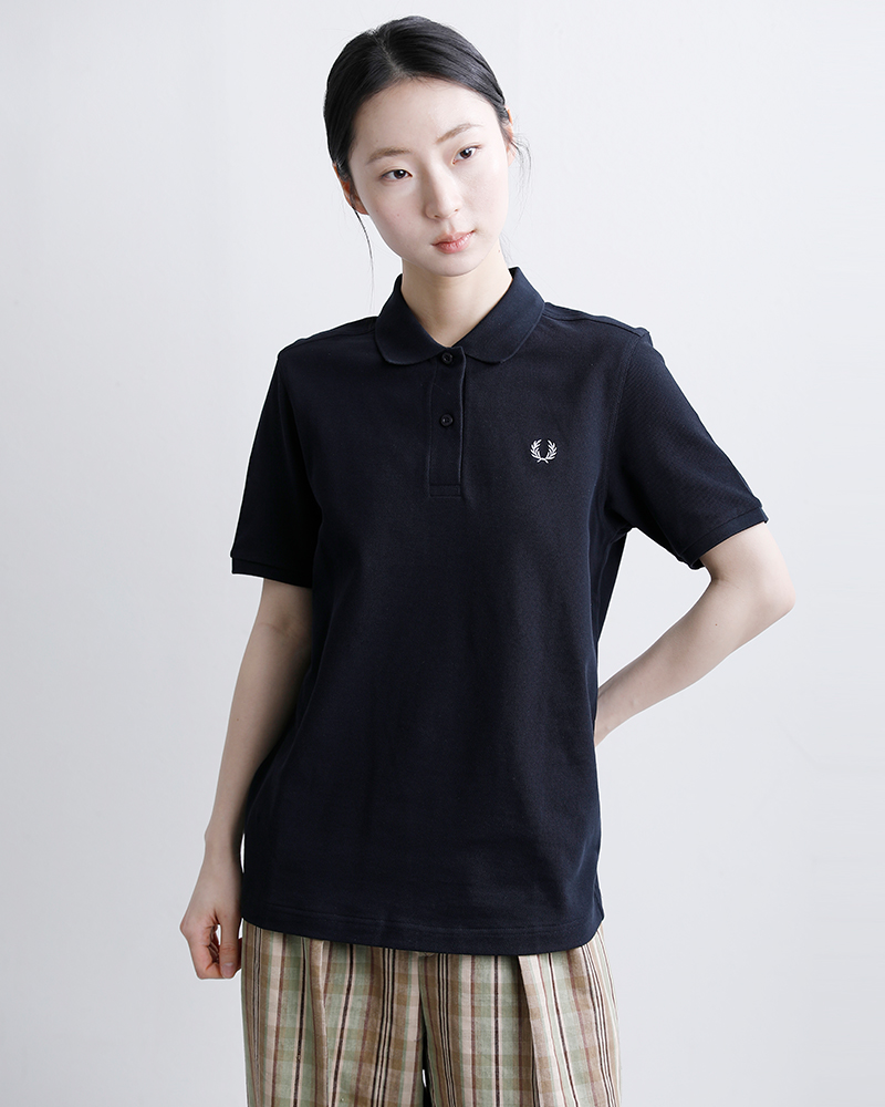 FRED PERRY(フレッド ペリー)フレッドペリー 鹿の子 ポロシャツ The Fred Perry Shirt g6000