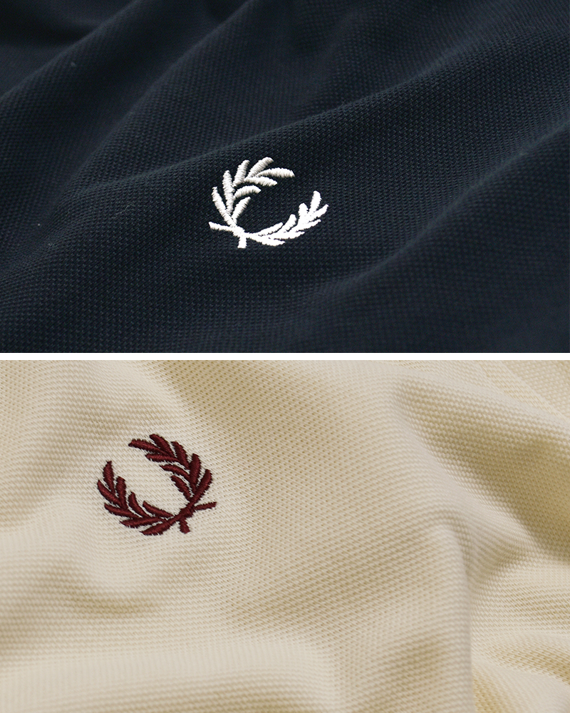 FRED PERRY(フレッド ペリー)フレッドペリー 鹿の子 ポロシャツ The Fred Perry Shirt g6000