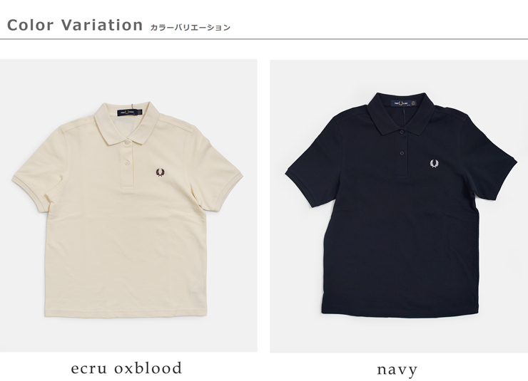 FRED PERRY(フレッド ペリー)フレッドペリー 鹿の子 ポロシャツ The Fred Perry Shirt g6000