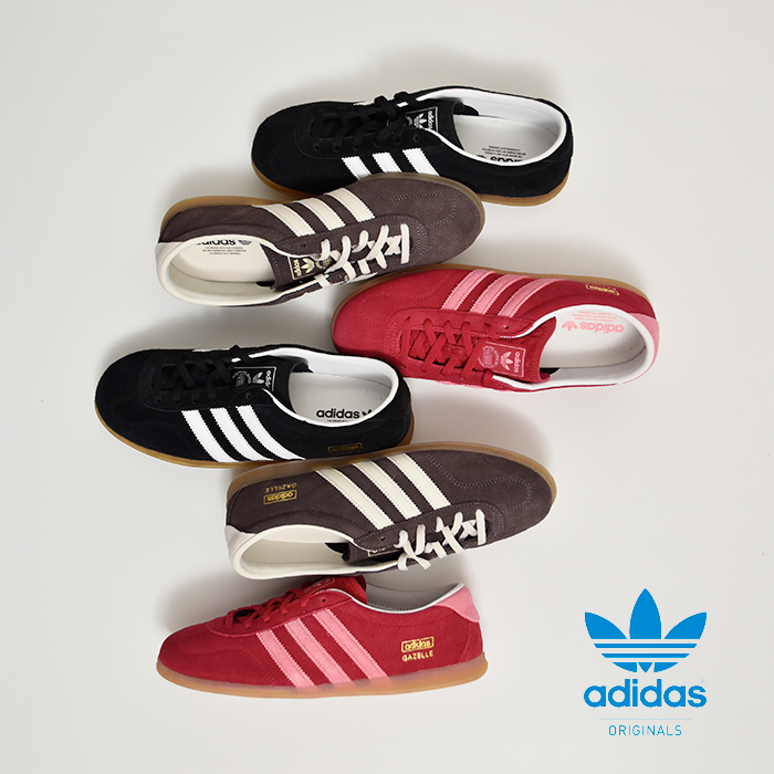 adidas Originals(アディダス オリジナルス)ガゼルロープロファイルローカットスニーカーGAZELLELOPROWgazelle-lp-w