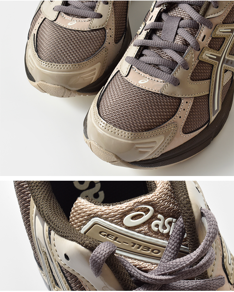 ASICS(アシックス)ゲル1130スポーツスタイルスニーカーGEL-1130gel-1130-same4