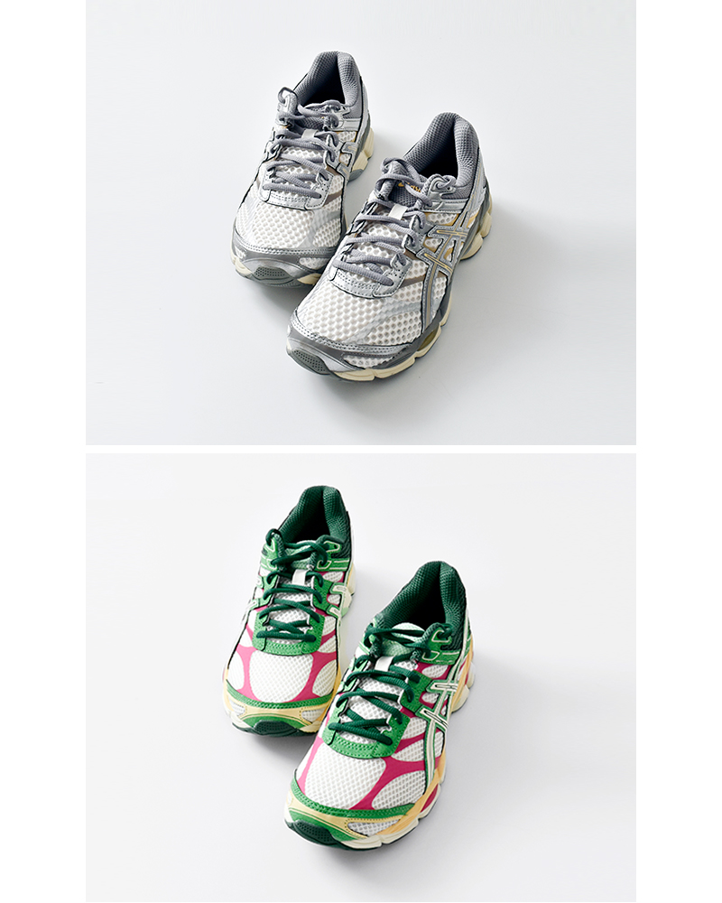 ASICS(アシックス)ゲルキュムラススポーツスタイルスニーカー“GEL-CUMULUS16”gel-cumulus16