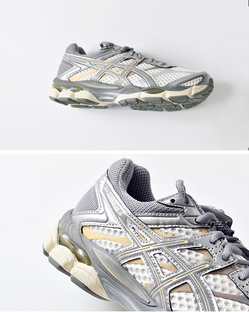ASICS(アシックス)ゲルキュムラススポーツスタイルスニーカー“GEL-CUMULUS16”gel-cumulus16