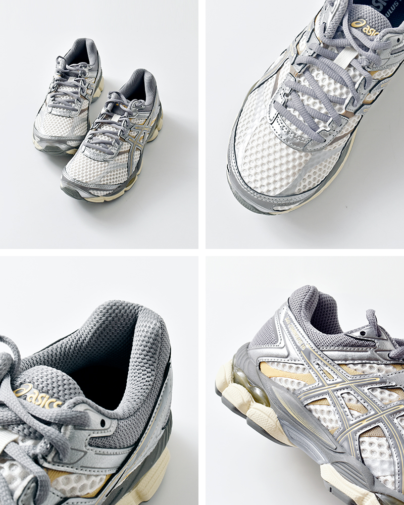 ASICS(アシックス)ゲルキュムラススポーツスタイルスニーカー“GEL-CUMULUS16”gel-cumulus16