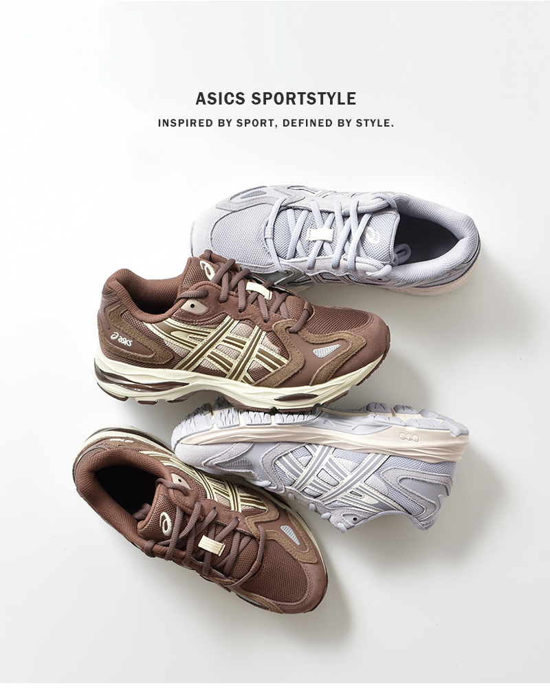 ASICS(アシックス)ゲルK1011スポーツスタイルスニーカーGEL-K1011gel-k1011-same1