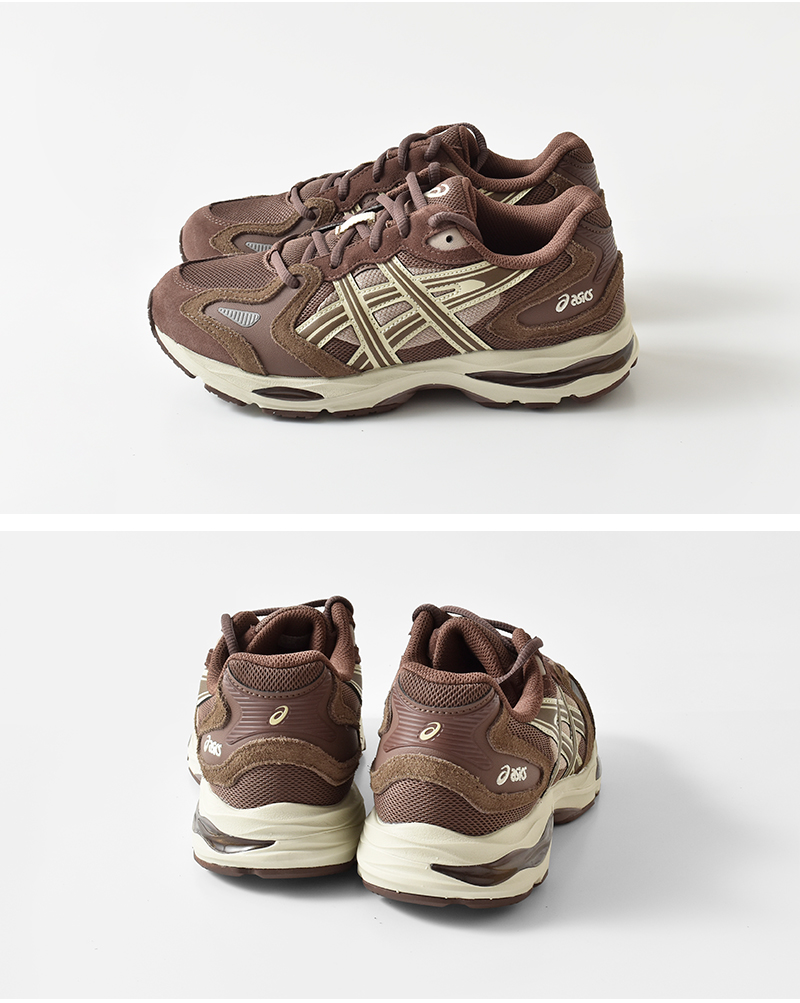 ASICS(アシックス)ゲルK1011スポーツスタイルスニーカーGEL-K1011gel-k1011-same1