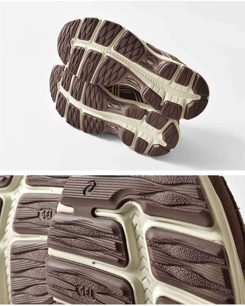 ASICS(アシックス)ゲルK1011スポーツスタイルスニーカーGEL-K1011gel-k1011-same1