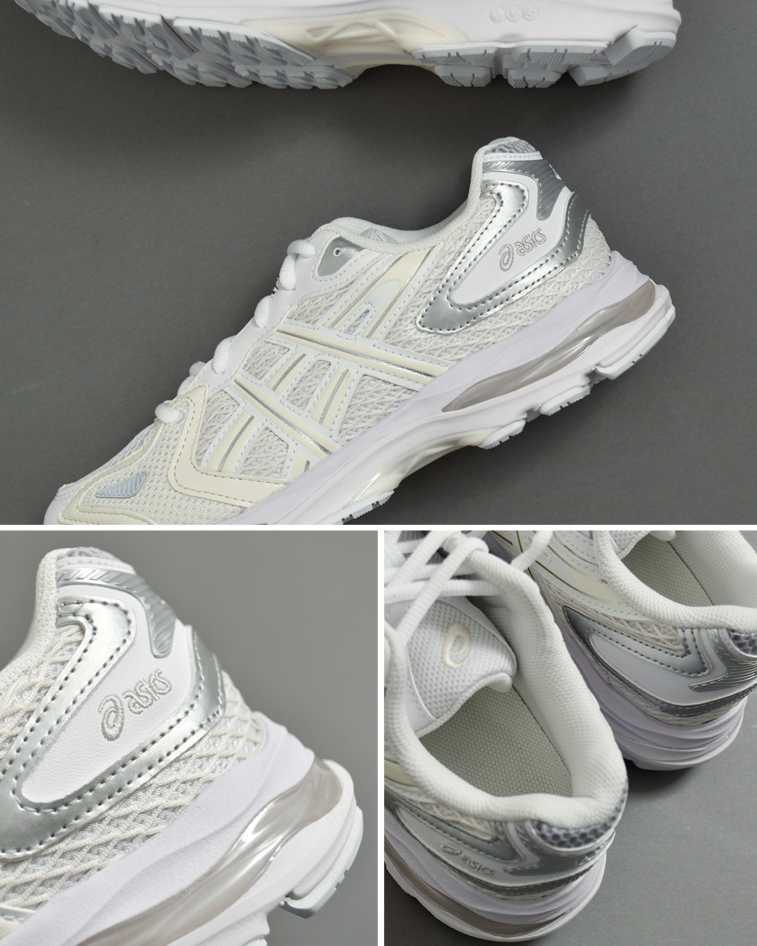 ASICSゲルK1011 スポーツスタイル スニーカー GEL-K1011 gel-k1011-same2