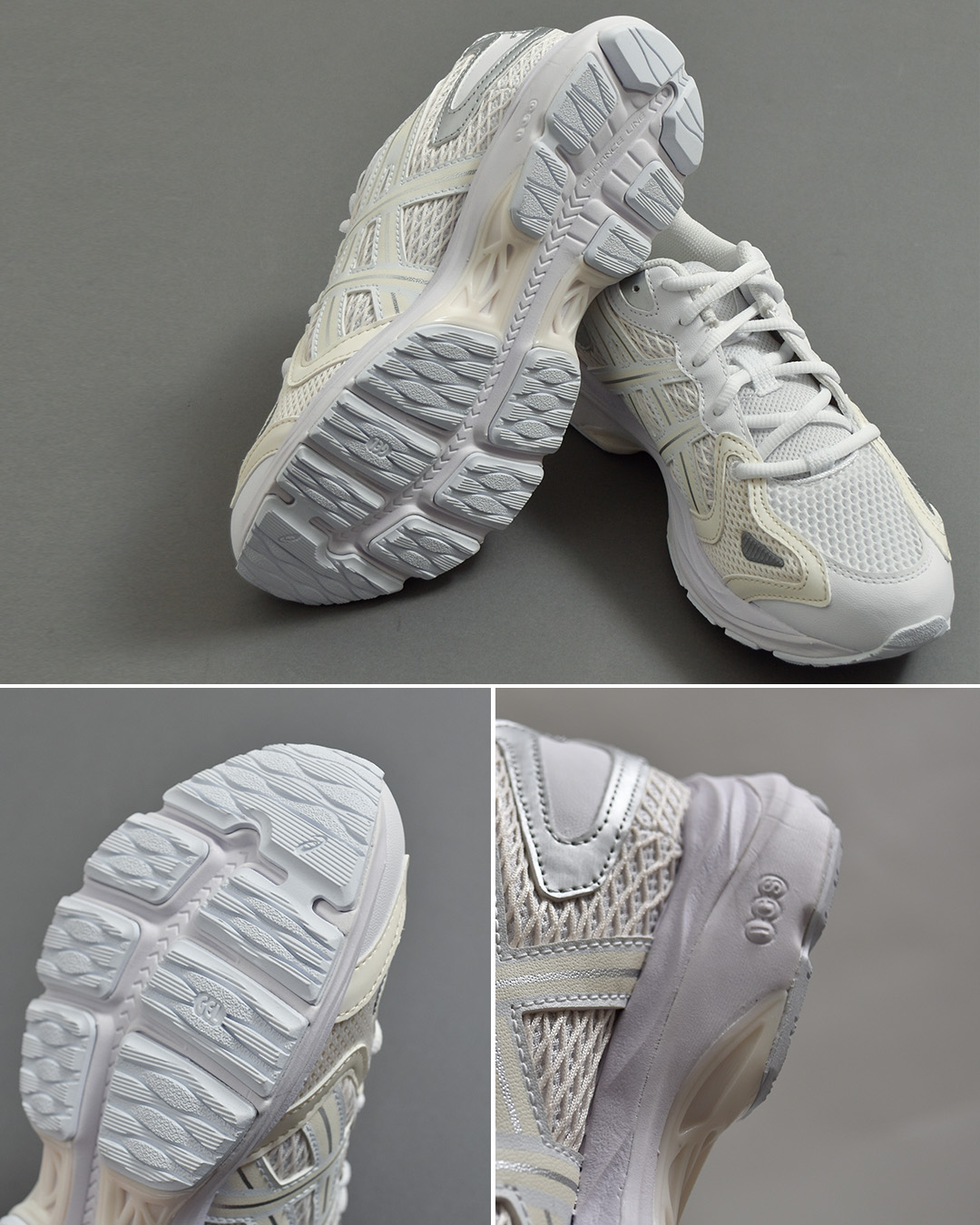 ASICSゲルK1011 スポーツスタイル スニーカー GEL-K1011 gel-k1011-same2