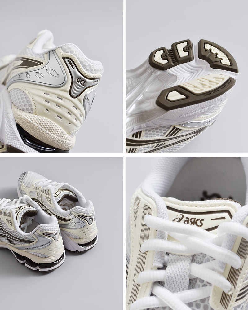 ASICSゲルカヤノ スポーツスタイル スニーカー GEL-KAYANO 14 gel-kayano14-same2