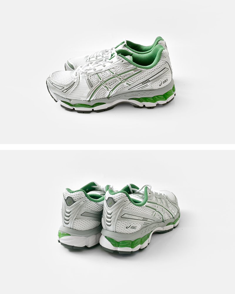 ASICS(アシックス)ゲルカヤノスポーツスタイルスニーカー“GEL-KAYANO12.1”gel-kayano12-1