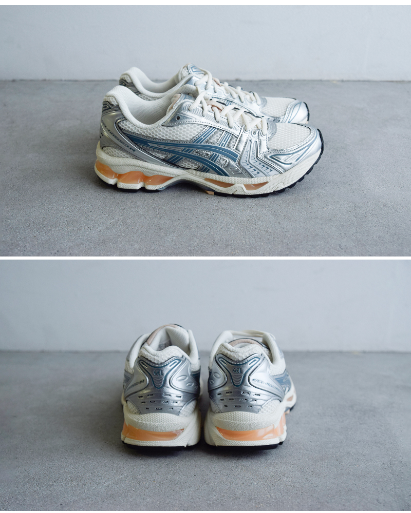 ASICS(アシックス)ゲルカヤノスポーツスタイルスニーカー“GEL-KAYANO14”gel-kayano14