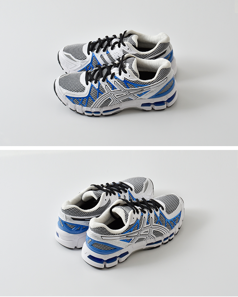 ASICS(アシックス)ゲルカヤノスポーツスタイルスニーカーGEL-KAYANO20gel-kayano20-same1