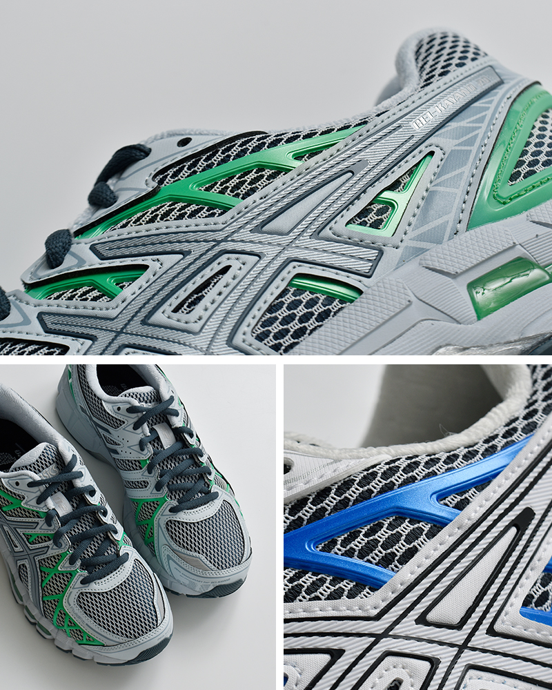 ASICS(アシックス)ゲルカヤノスポーツスタイルスニーカーGEL-KAYANO20gel-kayano20-same1