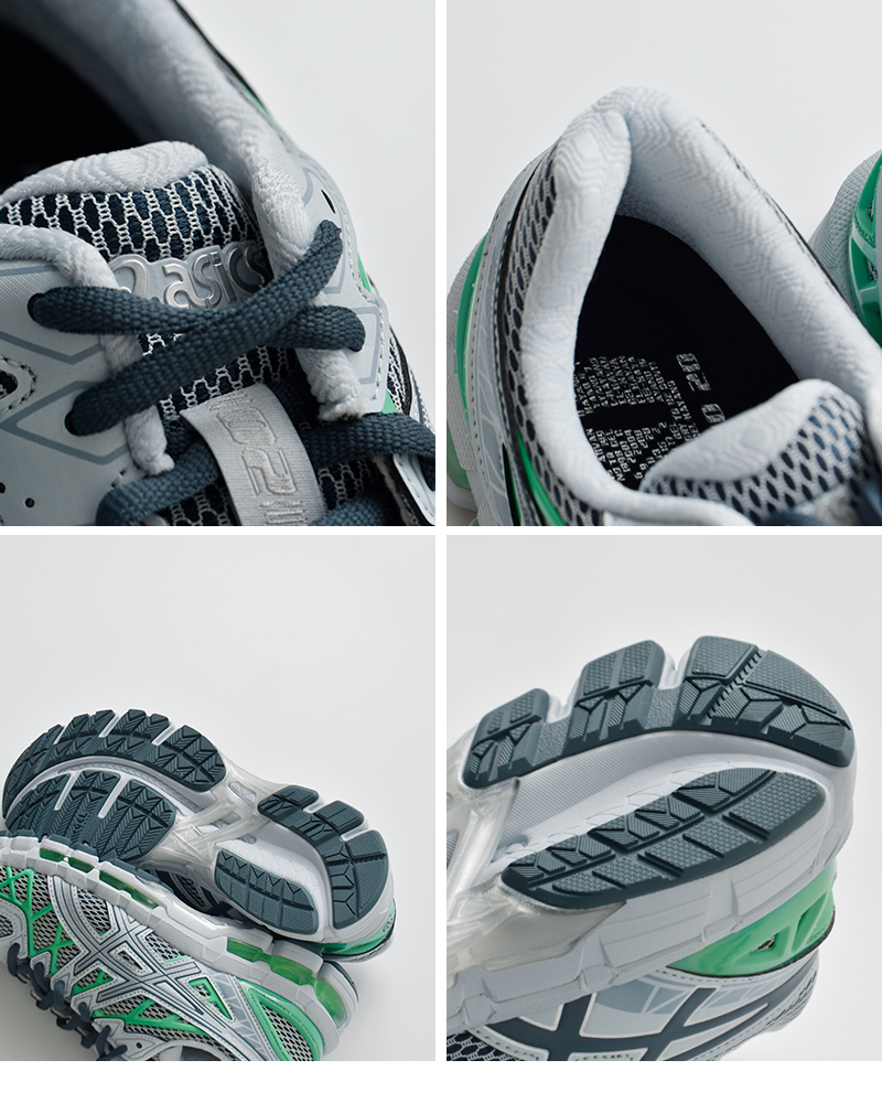 ASICS(アシックス)ゲルカヤノスポーツスタイルスニーカーGEL-KAYANO20gel-kayano20-same1