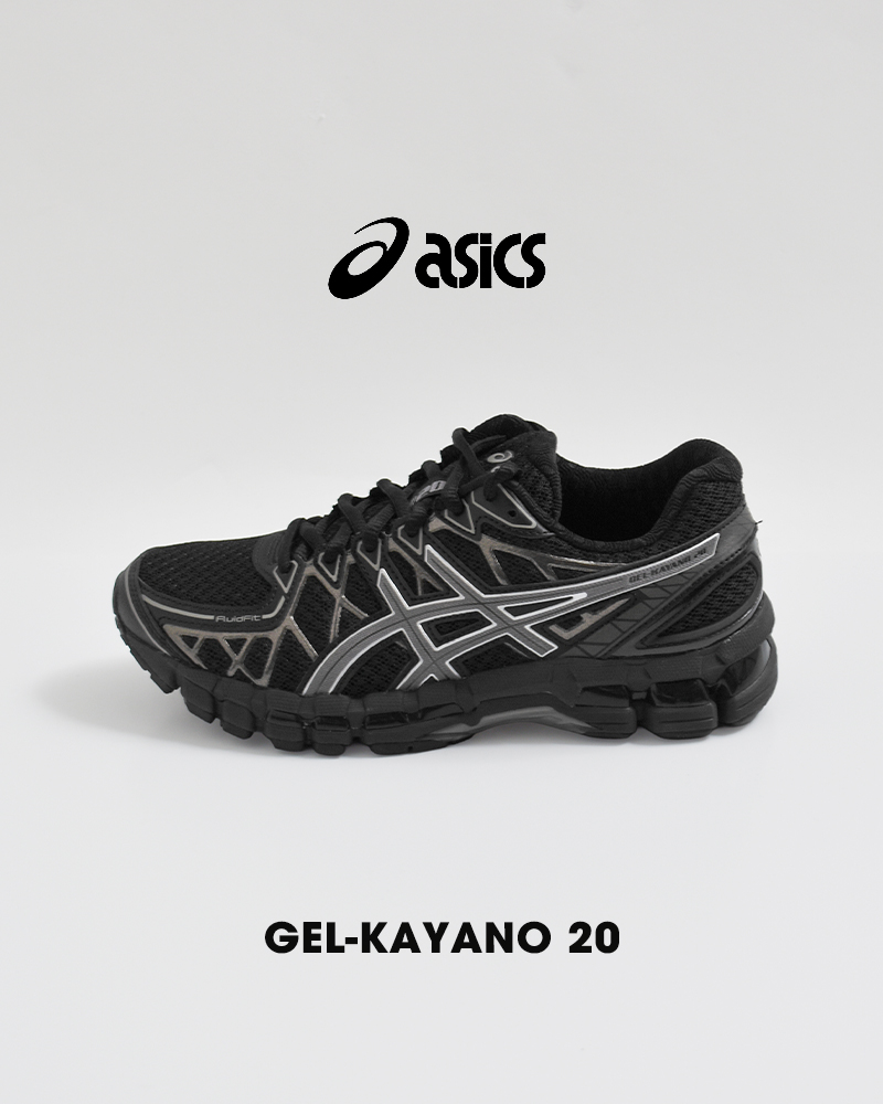 ASICS(アシックス)ゲルカヤノ スポーツスタイル スニーカー GEL-KAYANO 20 gel-kayano20