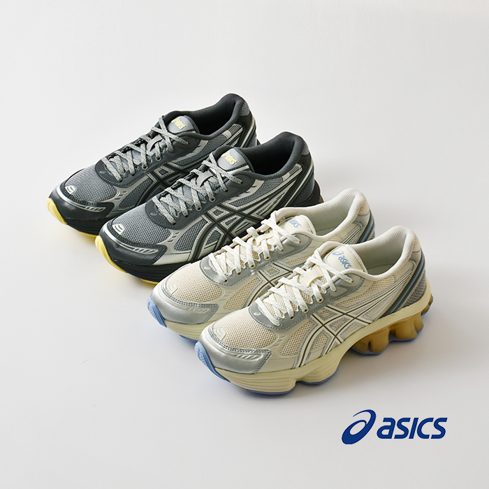 ASICS(アシックス)ゲルキネティックフルーエントスポーツスタイルススニーカーGEL-KINETICFLUENTgel-kinetic-fl