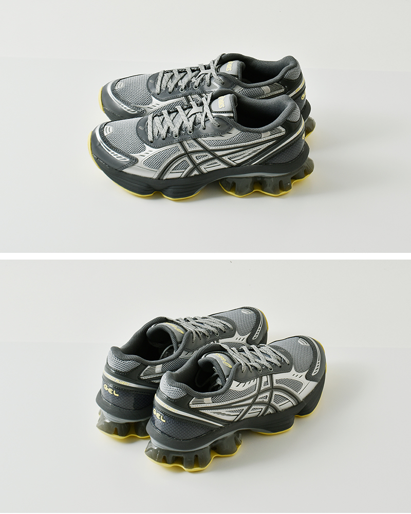 ASICS(アシックス)ゲルキネティックフルーエントスポーツスタイルススニーカーGEL-KINETICFLUENTgel-kinetic-fl