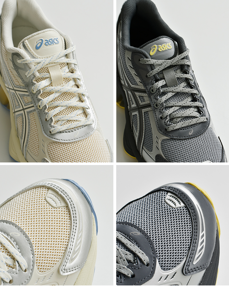 ASICS(アシックス)ゲルキネティックフルーエントスポーツスタイルススニーカーGEL-KINETICFLUENTgel-kinetic-fl