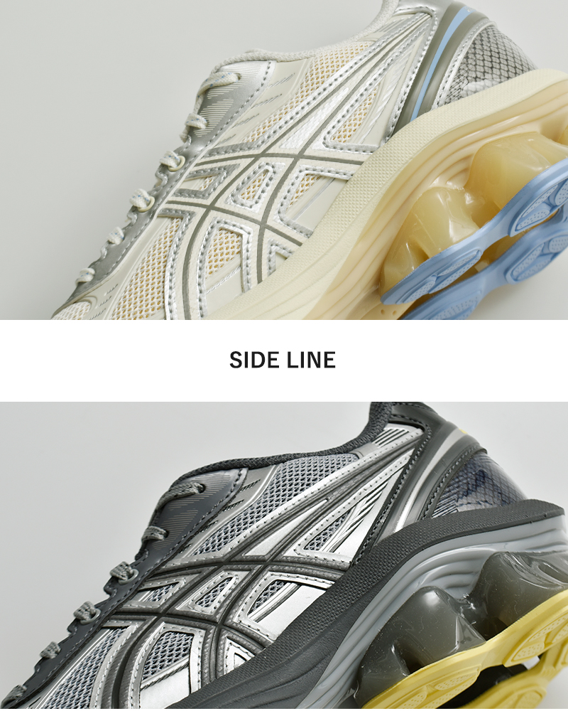 ASICS(アシックス)ゲルキネティックフルーエントスポーツスタイルススニーカーGEL-KINETICFLUENTgel-kinetic-fl