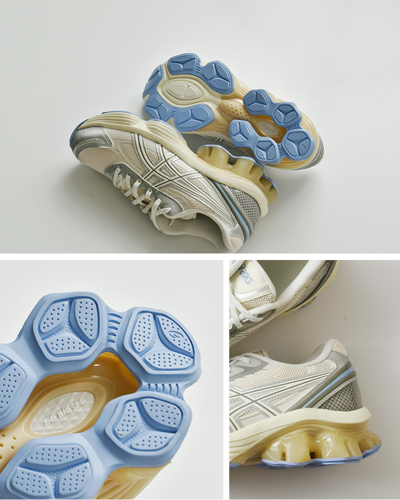 ASICS(アシックス)ゲルキネティックフルーエントスポーツスタイルススニーカーGEL-KINETICFLUENTgel-kinetic-fl