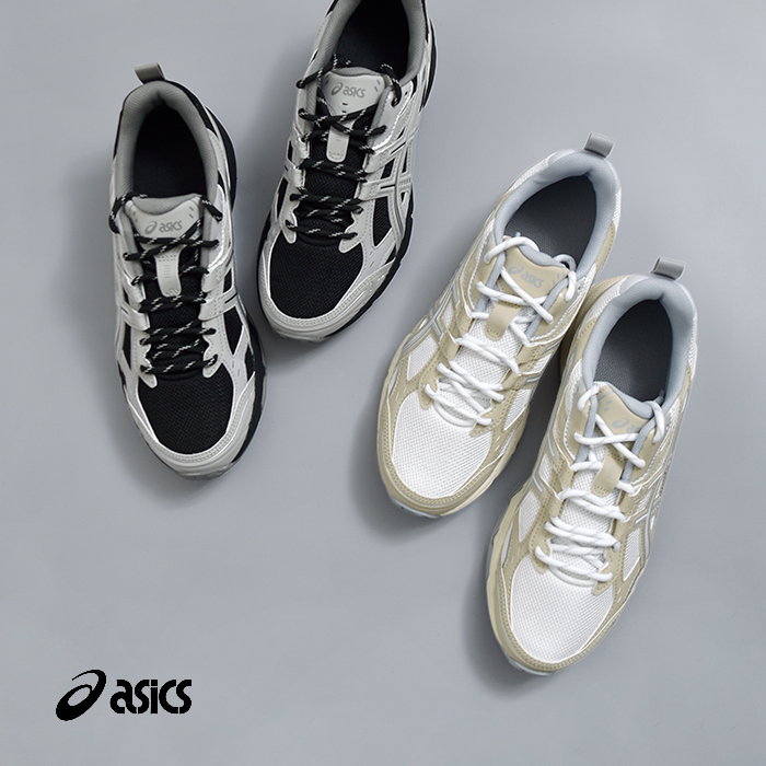 ASICS(アシックス)ゲルヌノビキスポーツスタイルスニーカーGEL-NUNOBIKIgel-nunobiki