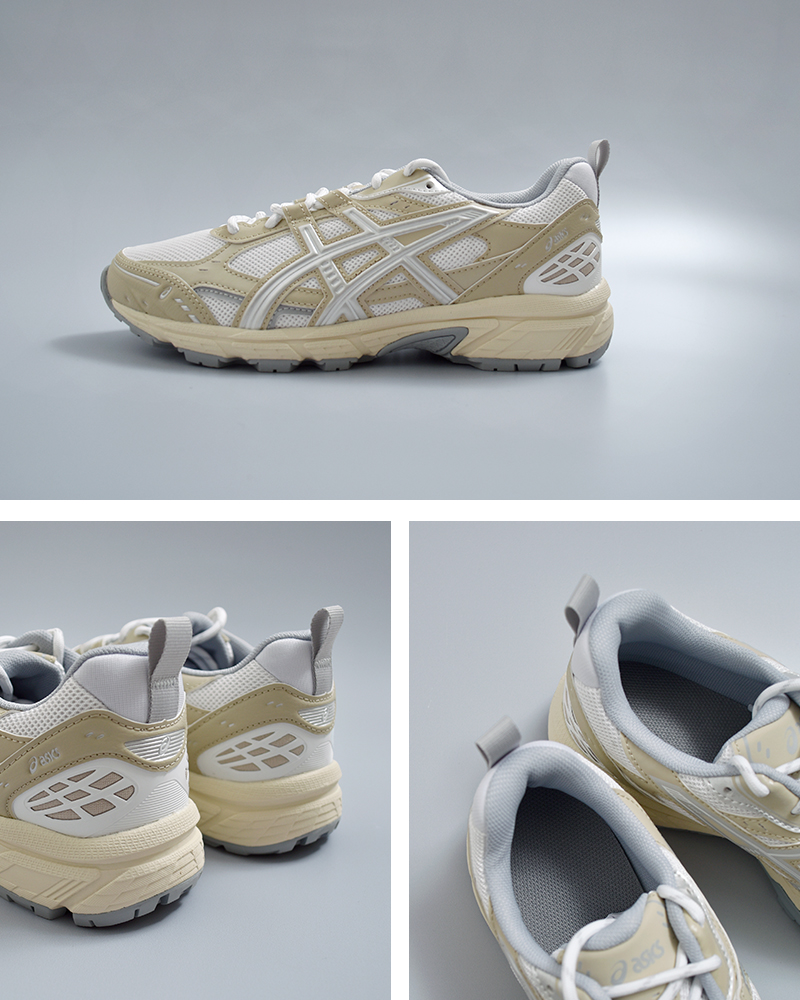 ASICS(アシックス)ゲルヌノビキスポーツスタイルスニーカーGEL-NUNOBIKIgel-nunobiki