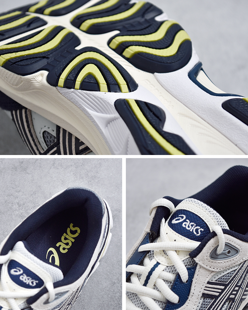 ASICS(アシックス)ゲルエヌワイシースポーツスタイルスニーカーGEL-NYC2.0gel-nyc-2-0