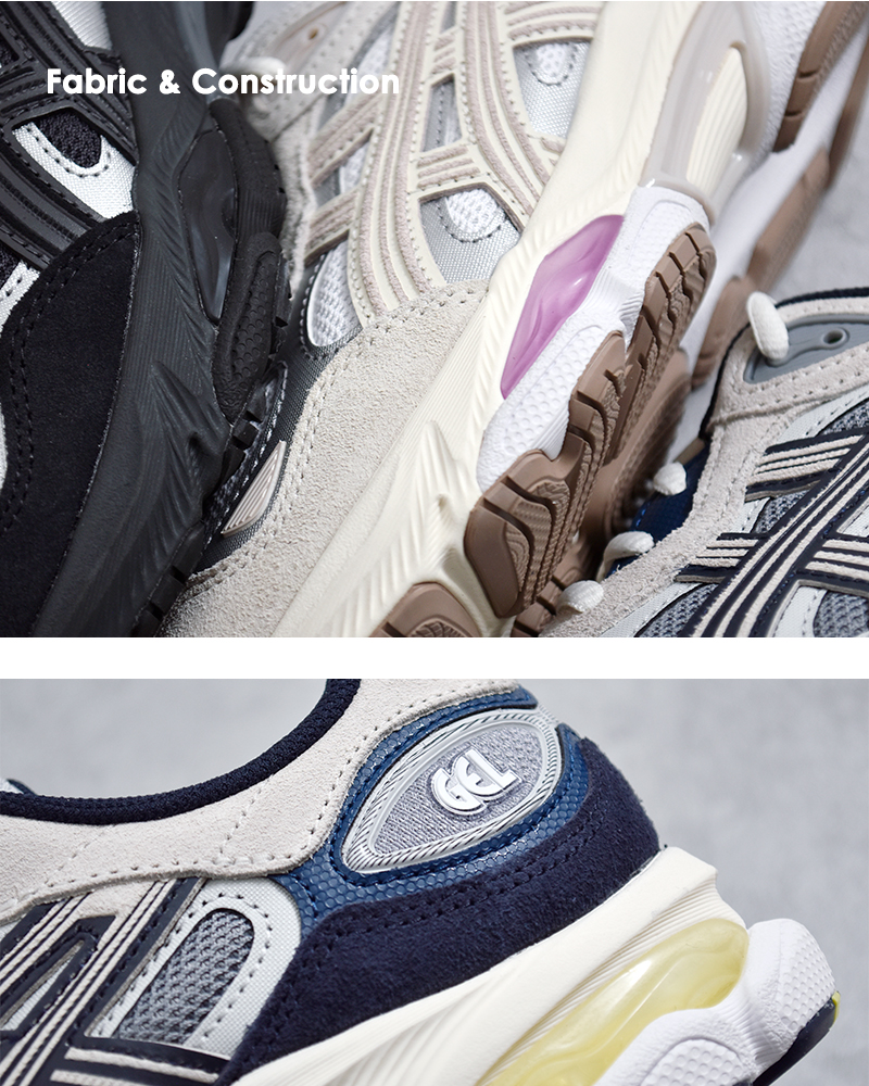 ASICS(アシックス)ゲルエヌワイシースポーツスタイルスニーカーGEL-NYC2.0gel-nyc-2-0