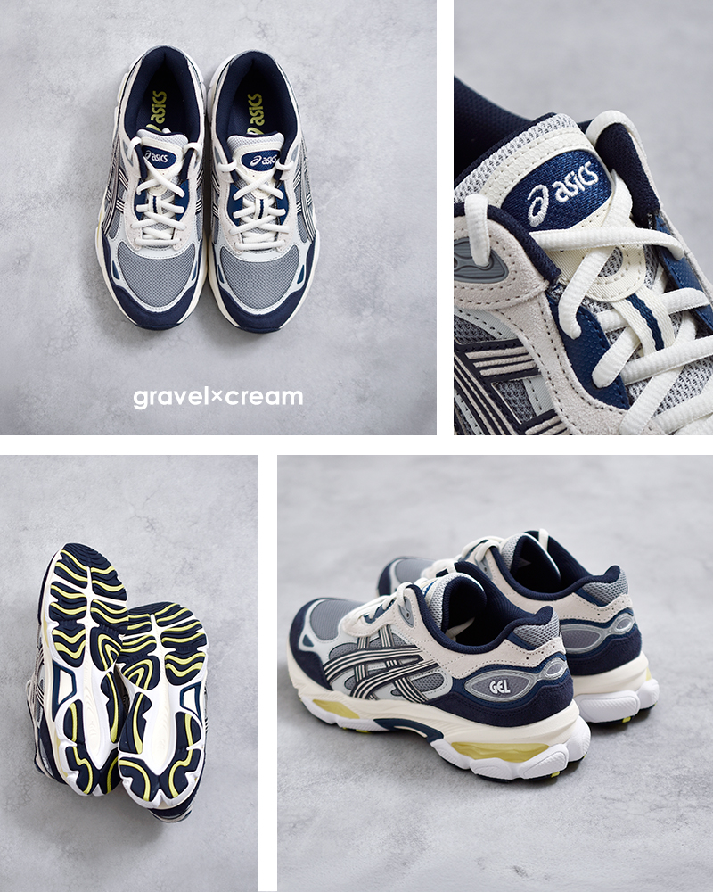 ASICS(アシックス)ゲルエヌワイシースポーツスタイルスニーカーGEL-NYC2.0gel-nyc-2-0