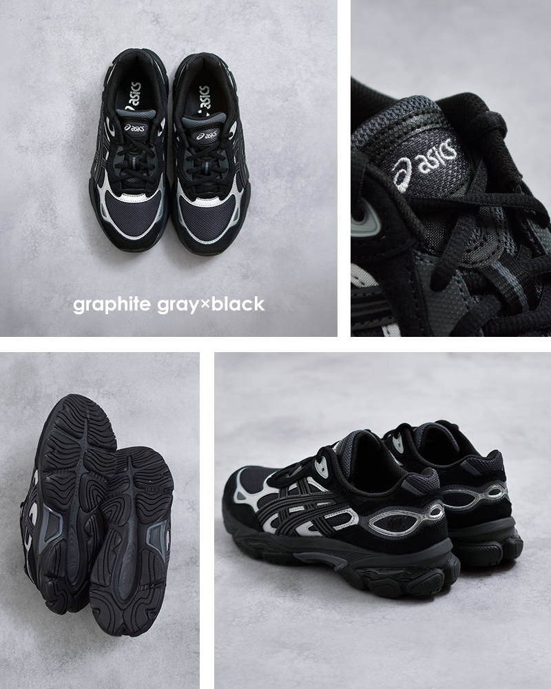 ASICS(アシックス)ゲルエヌワイシースポーツスタイルスニーカーGEL-NYC2.0gel-nyc-2-0